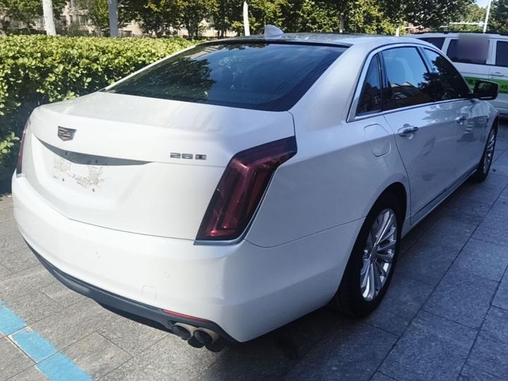 CT6 2017 28T Luxury photo 4