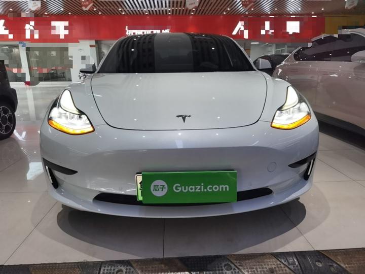 Model 3 2021 Standard Range RWD Upgraded photo 2