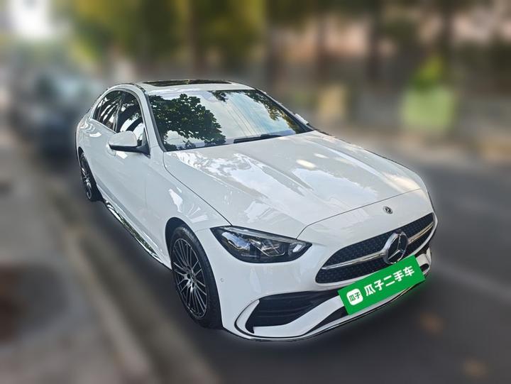 C-Class 2025 Facelift C 200 L Sport photo 3