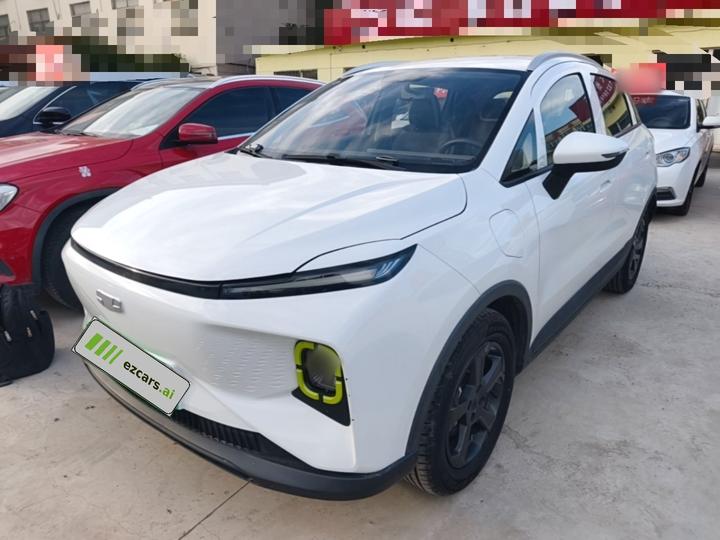 E Firefly 2022 320KM 4-Seater