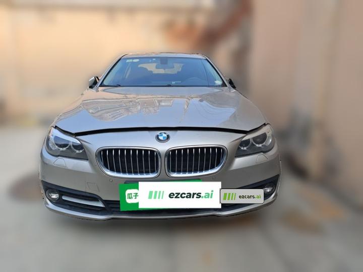 5 Series 2014 528Li Leading photo 2