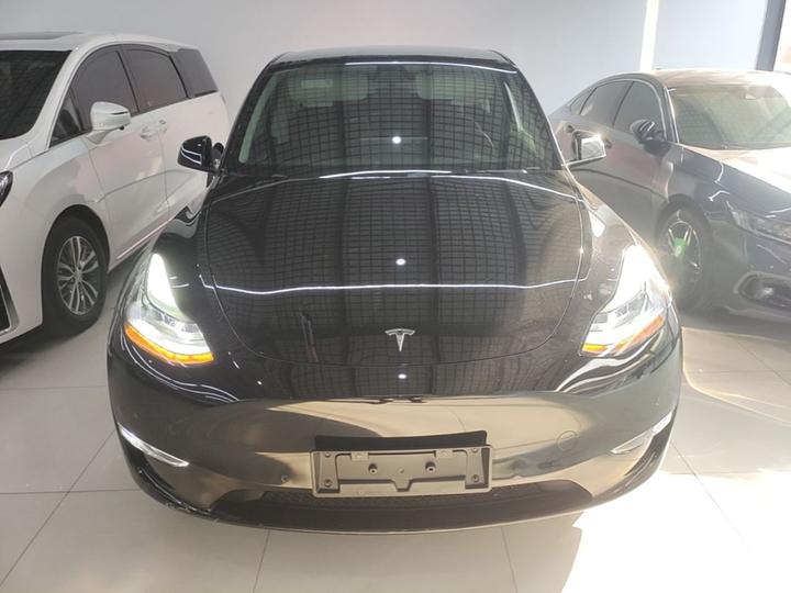 Model Y 2022 Facelift Long Range AWD photo 2