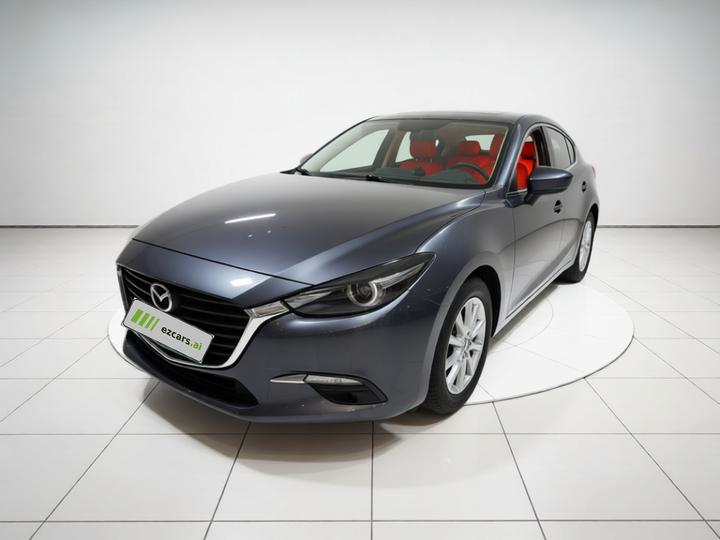3 Axela 2017 Hatchback 1.5L AT Luxury China V