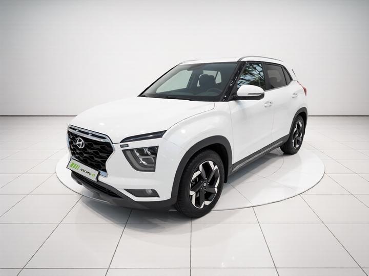 ix25 2020 1.5L CVT DLX Premium