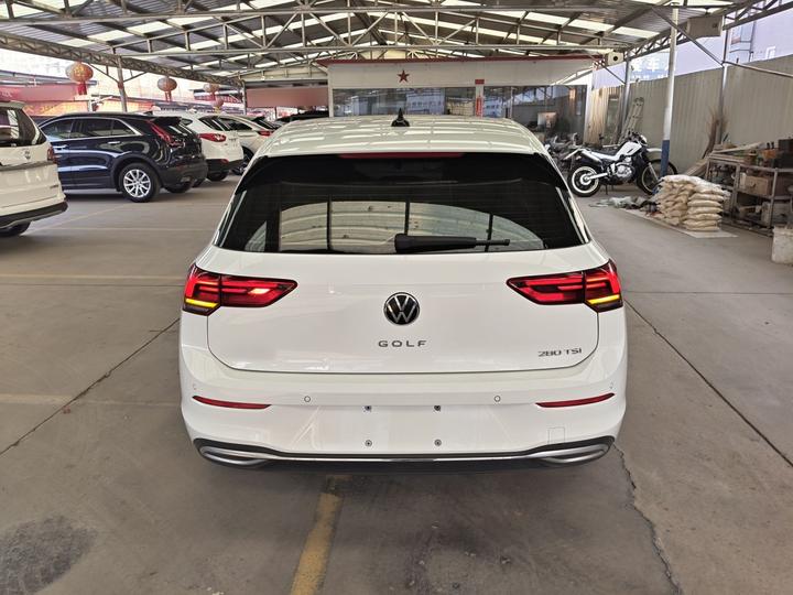 Golf 2021 280TSI DSG Pro photo 3