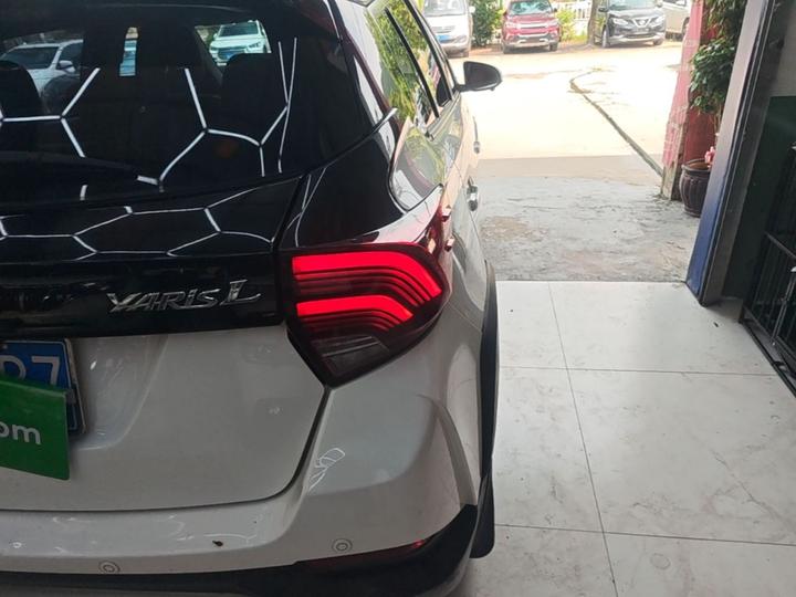 YARiS L 2022 X 1.5L CVT Leading PLUS photo 7