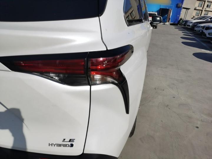 Sienna 2023 2.5L Hybrid Comfort photo 7