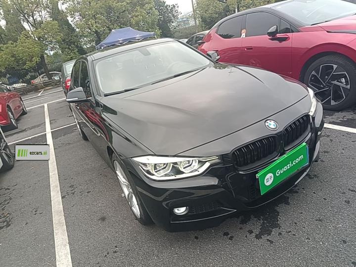 3 Series 2018 320Li Leading M Sport Package photo 3