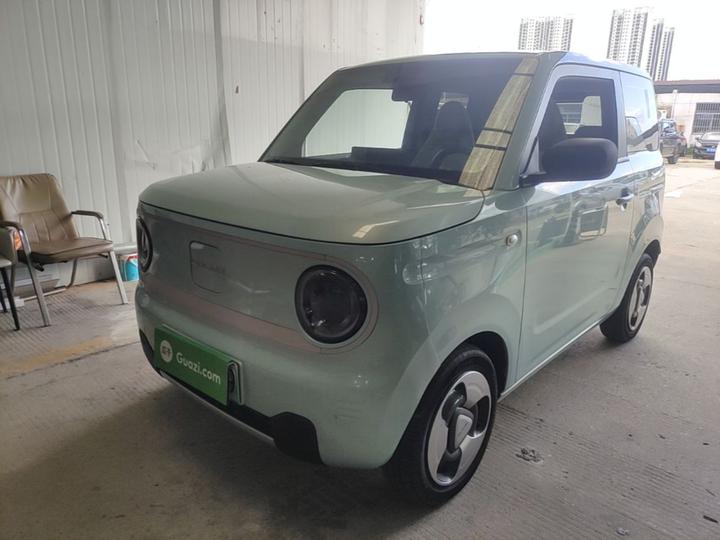 2023 Panda mini 200km