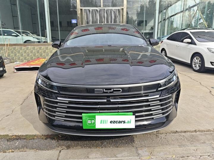 Destroyer 05 2024 Honor DM-i 55KM Luxury photo 2