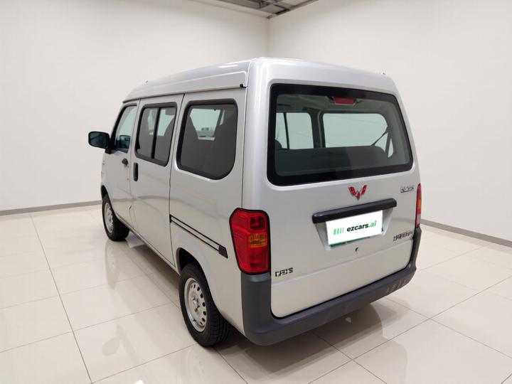 Wuling Zhiguang 2020 1.2L China VI LSI photo 4