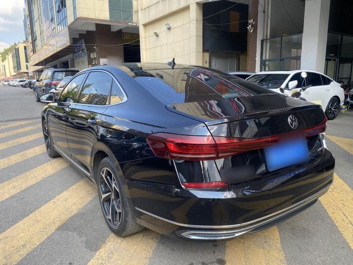 Passat 2024 330TSI Elite photo 4