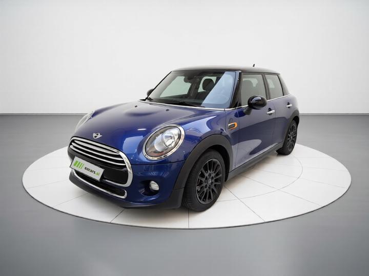 2015 1.5T COOPER Fun 5-Door