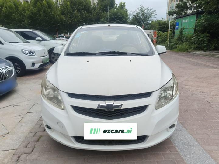2013 Sedan 1.4L AMT photo 2
