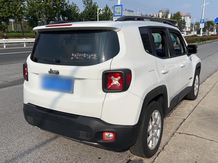 Renegade 2019 220T AT Elite photo 4