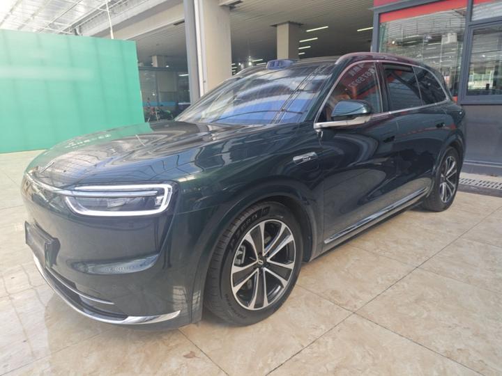 HIMA AITO M7 2026 EREV Ultra AWD 5-Seater 192-Line LiDAR
