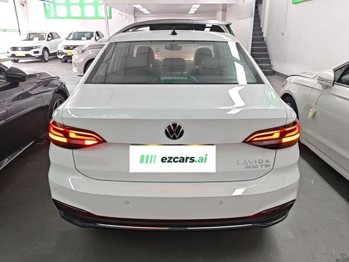 Lavida 2024 300TSI DSG photo 5