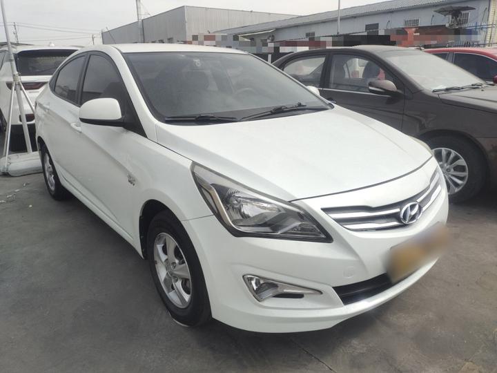 Verna 2014 1.4L AT Smart GLS photo 3