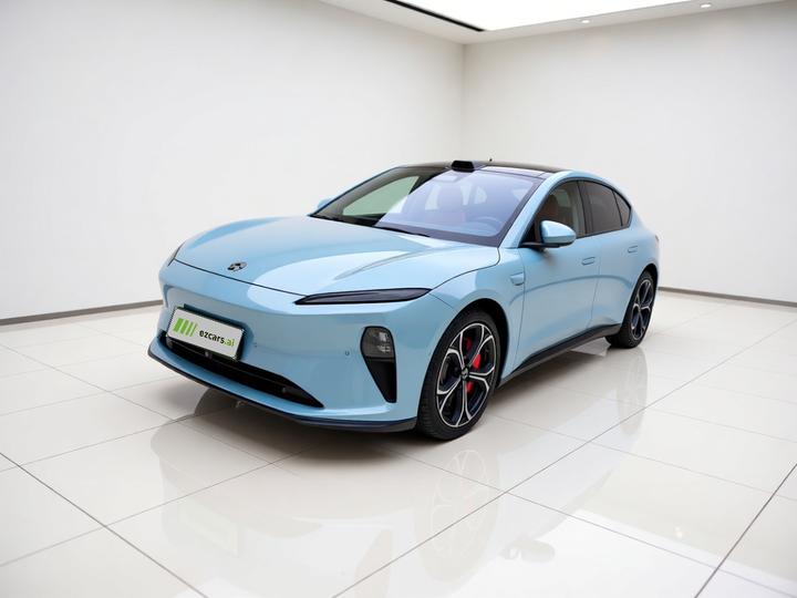 ET5 2022 75kWh