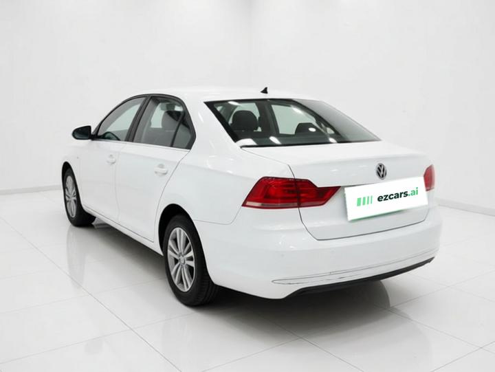Santana 2019 1.5L MT China VI photo 4