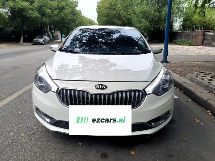 K3 2015 1.6L MT GLS photo 2