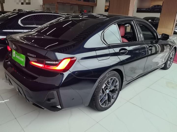 3 Series 2025 330i M M Sport Night Package photo 6