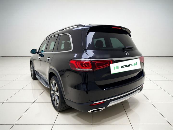 GLS 2020 GLS 450 4MATIC Dynamic photo 4