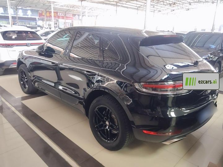 2021 Macan 2.0T photo 4
