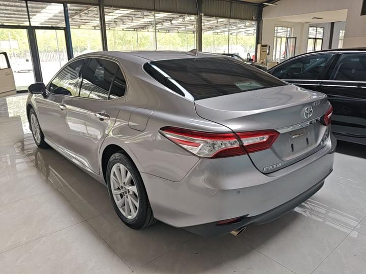 Camry 2021 2.0G Luxury photo 4