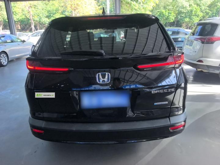 Breeze 2020 Hybrid 2.0L RWD Elite photo 5