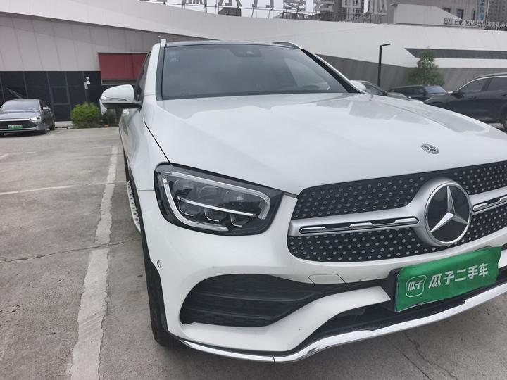 GLC 2020 Facelift GLC 300 L 4MATIC Dynamic photo 7