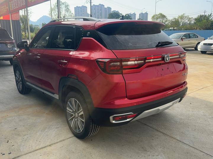 CS35PLUS 2018 1.6L AT China V photo 7