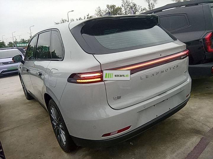 Leapmotor C10 2026 605 LiDAR photo 4