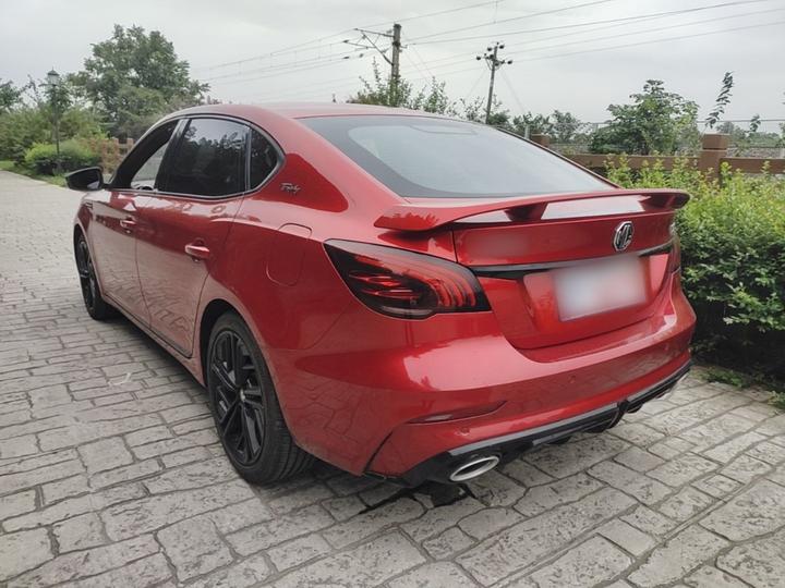 MG6 2020 1.5T AT Trophy Luxury photo 4