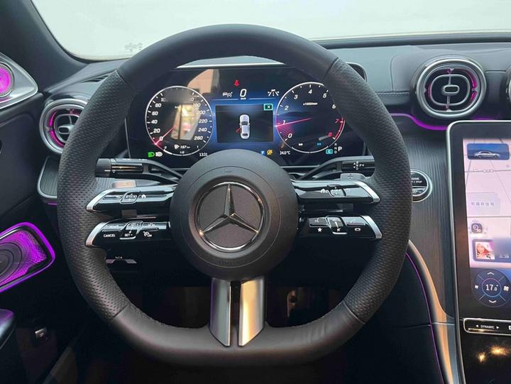 C-Class 2023 Facelift C 260 L Sport photo 3