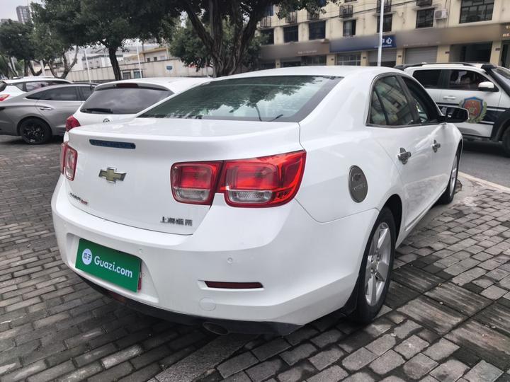 Malibu 2014 1.6T AT Comfort photo 4