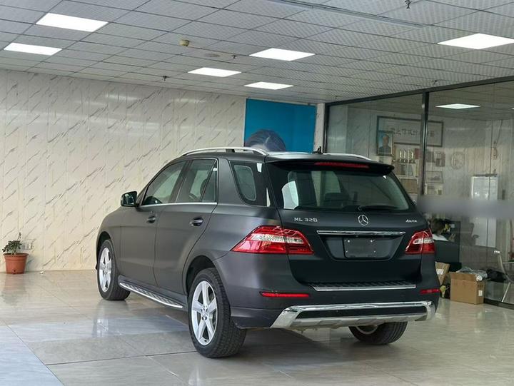 M-Class 2015 ML 320 4MATIC photo 4