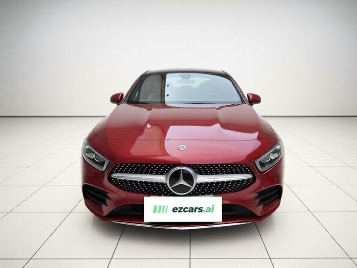 A-Class 2020 A 200 L Sport photo 2