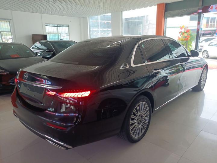 E-Class 2023 Facelift E 300 L Luxury photo 4
