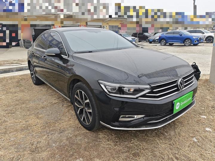 Magotan 2020 330TSI DSG Leading photo 3