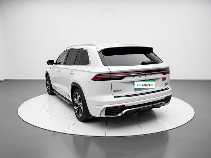 Xingyue L 2021 2.0TD AT AWD Flagship photo 4