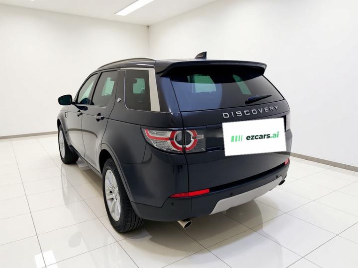 Discovery Sport 2017 2.0T SE photo 4