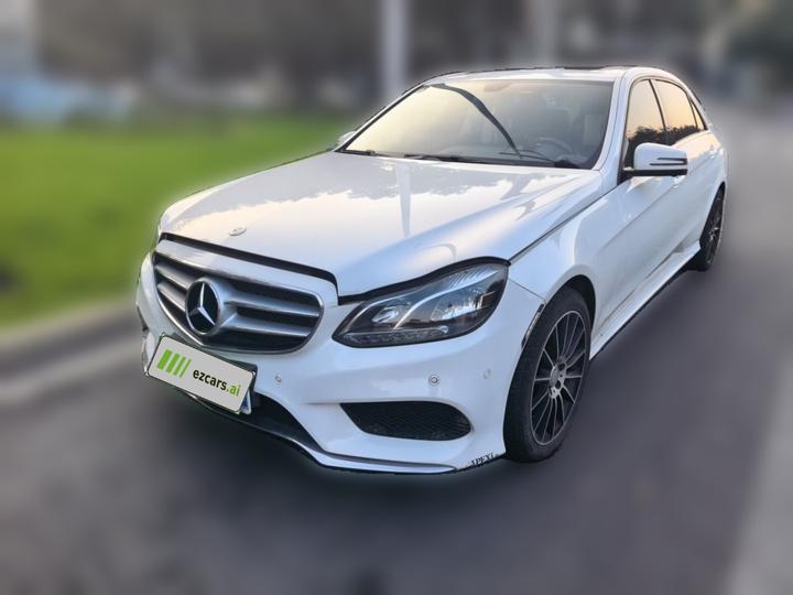 E-Class 2015 Facelift E 260 L Sport