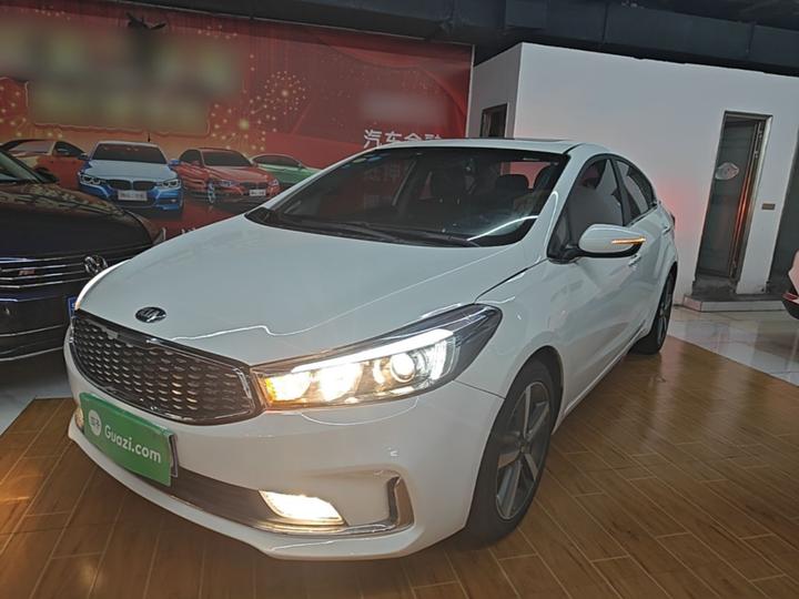 K3 2017 1.6L AT 15 Special GLS