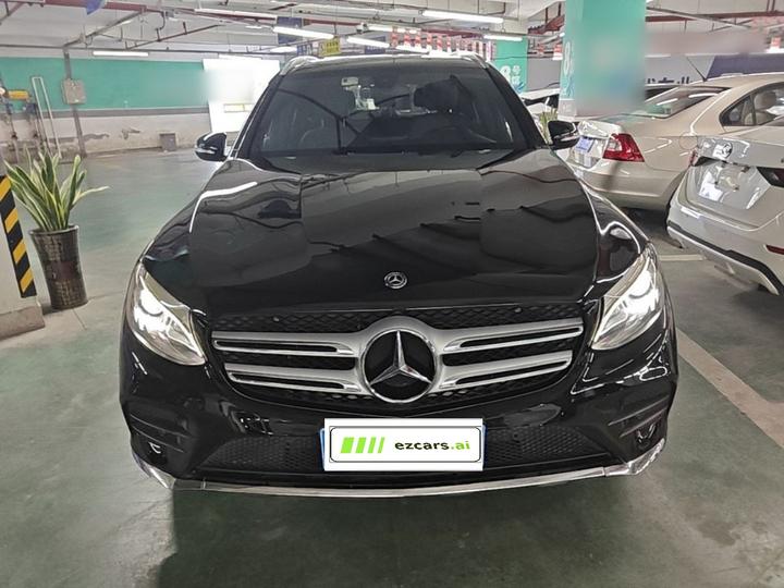 GLC 2017 GLC 260 4MATIC Dynamic photo 2