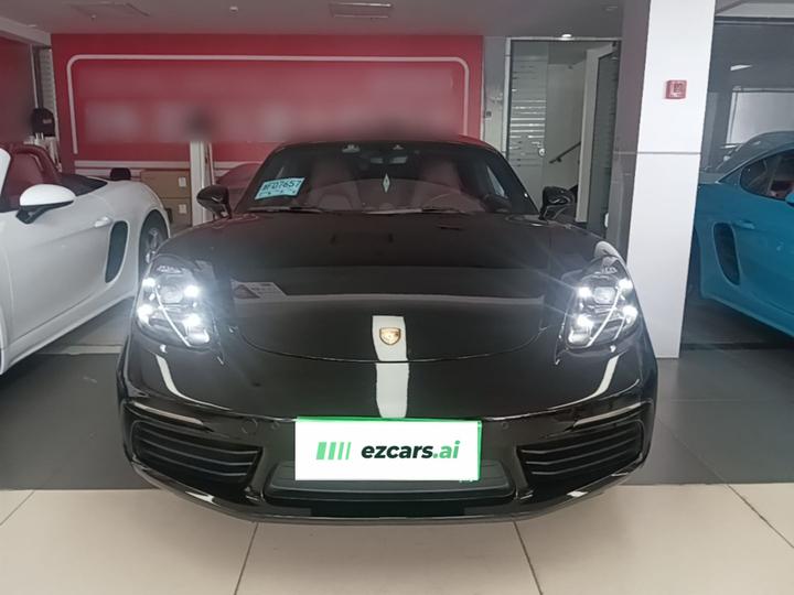 718 2020 Boxster 2.0T photo 2