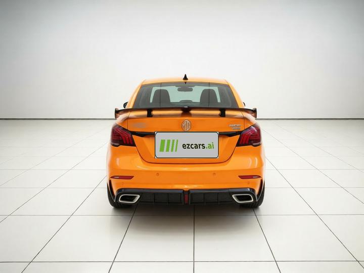 MG6 2021 Pro 1.5T AT Trophy Flagship photo 5