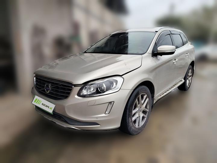 XC60 2017 T5 Upgraded