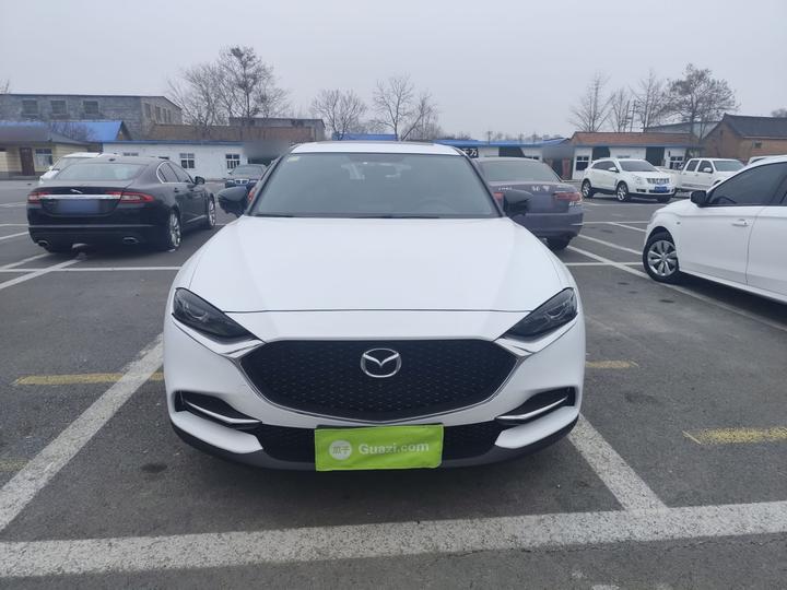 CX-4 2021 2.0L AT RWD photo 2