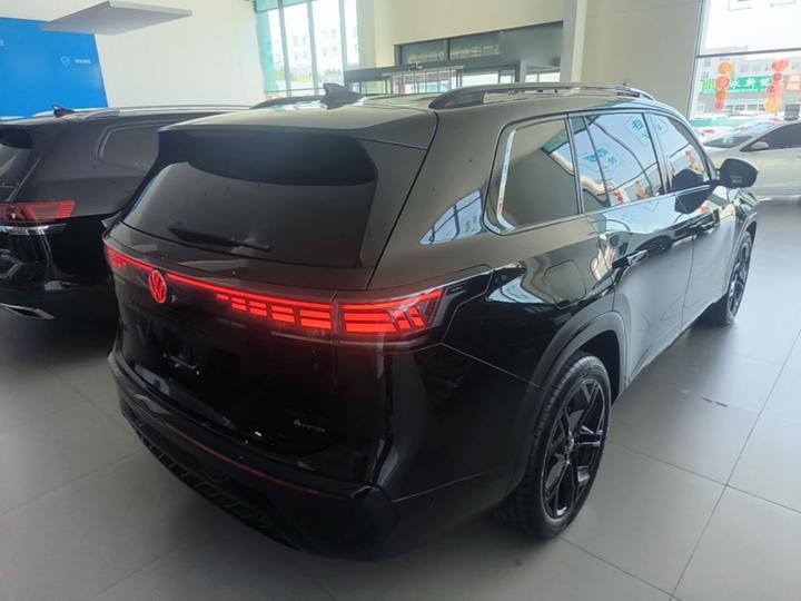 2026 Teramont Pro 450TSI AWD photo 4